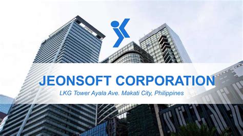 jeonsoft 4.2.1|JeonSoft Corporation .